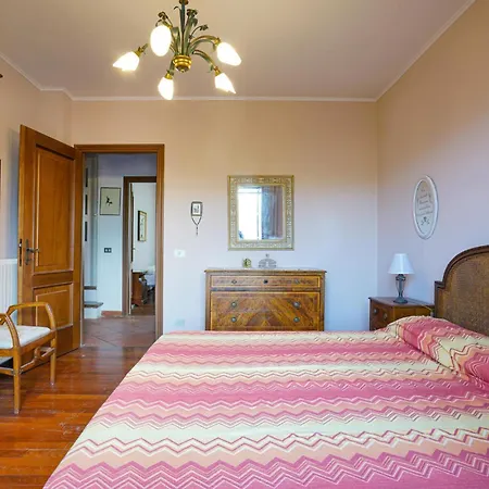 Casa de Férias Gioiosa Piani (Liguria)