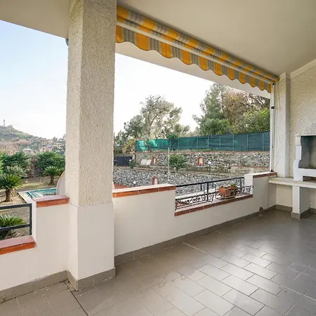 Gioiosa Casa de Férias Piani (Liguria)