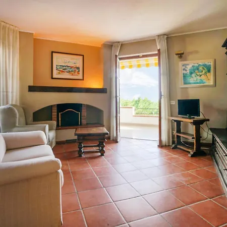 Holiday home Gioiosa Caramagna Ligure