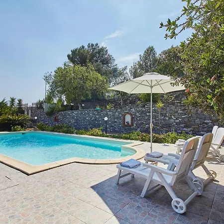 Holiday home Gioiosa Caramagna Ligure