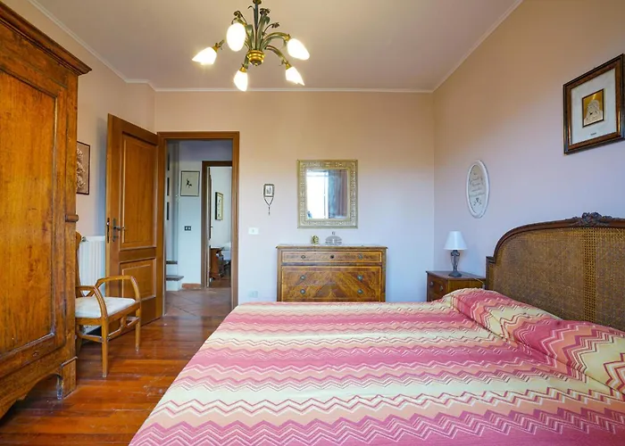 Prázdninový dům Gioiosa Piani (Liguria)