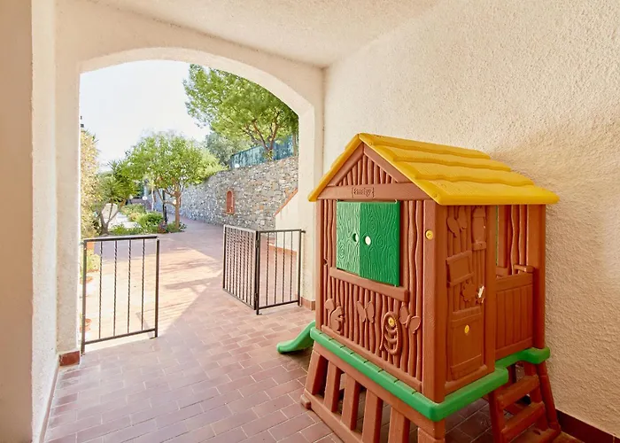 Gioiosa Prázdninový dům *