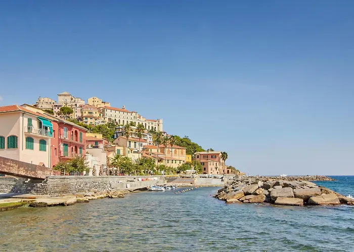 Gioiosa Prázdninový dům