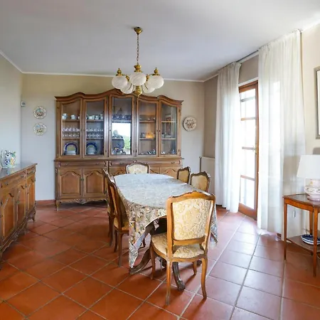 Gioiosa Dom wakacyjny Piani (Liguria)