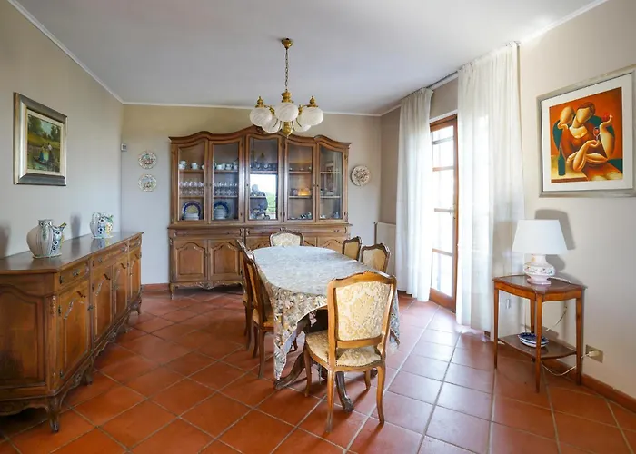 Gioiosa Semesterbostad Piani (Liguria)