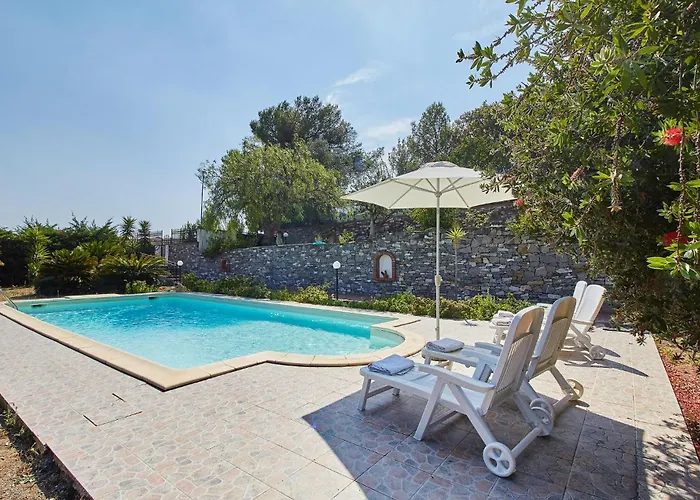 Semesterbostad Gioiosa Piani (Liguria)